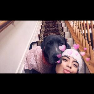 Meet your Posher, Helen